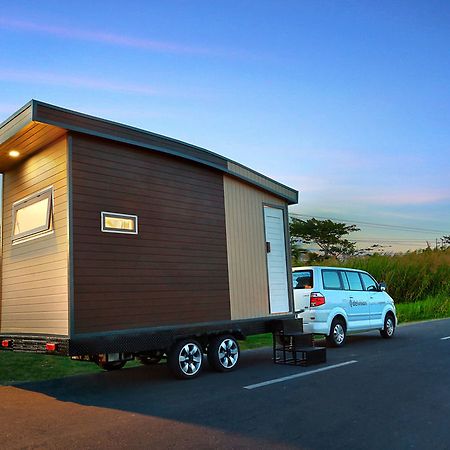 Del Nomad Caravan Park Пемутеран Экстерьер фото