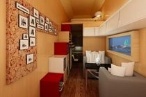 Del Nomad Caravan Park Пемутеран Экстерьер фото